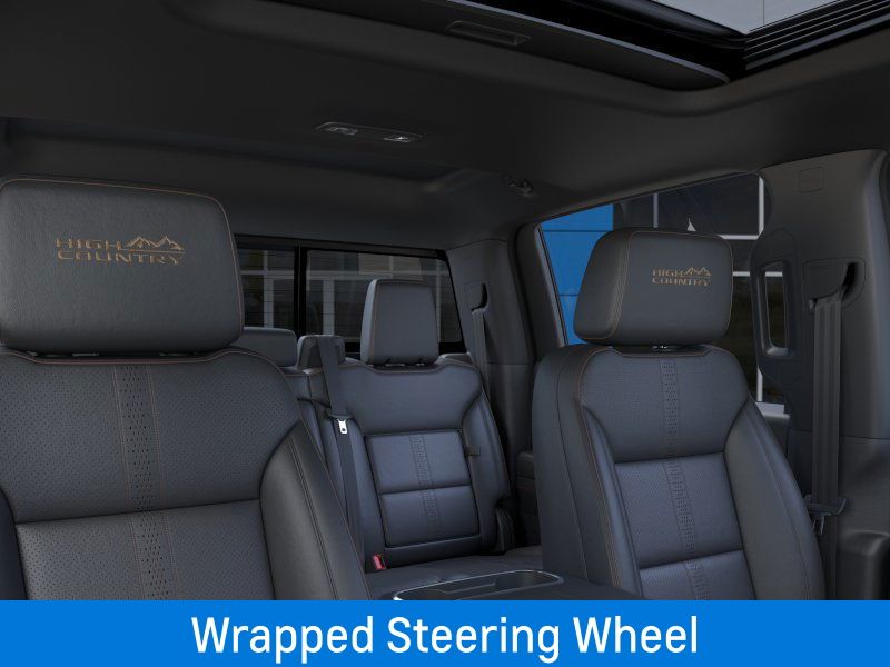 2025 Chevrolet Silverado 1500 High Country photo