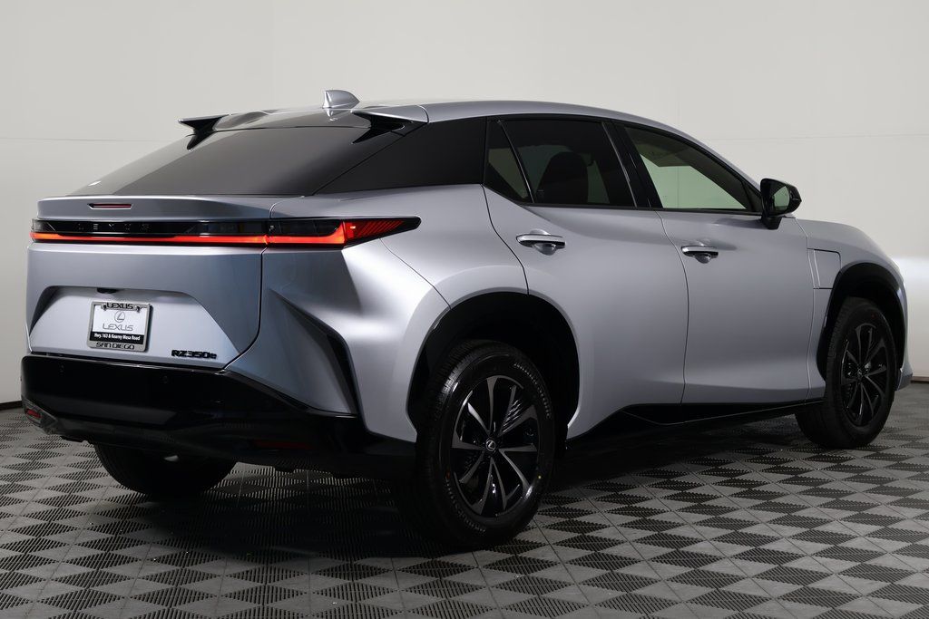 Thumbnail: 2026 Lexus RZ - 2