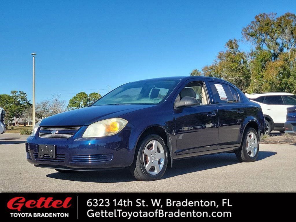 2008 Chevrolet Cobalt LS Sedan FWD