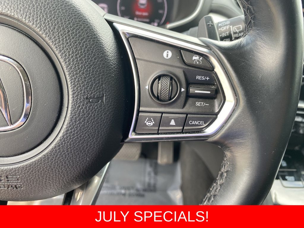 Used 2023 Acura MDX SUV
