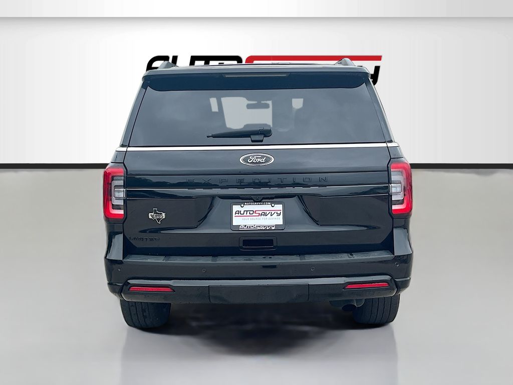 Used 2024 Black Ford Limited image 6