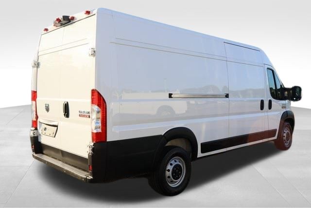 2021 Ram ProMaster 3500 High Roof 7