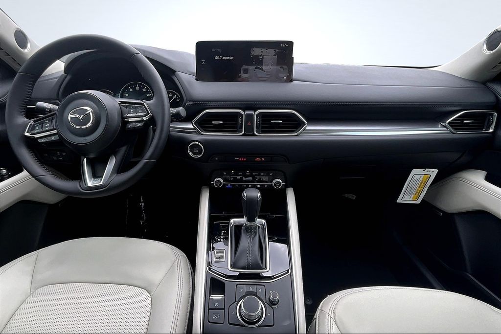 2025 Mazda CX-5 2.5 S Premium Plus Package - 4