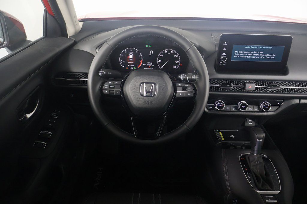 2025 Honda HR-V EX-L 3