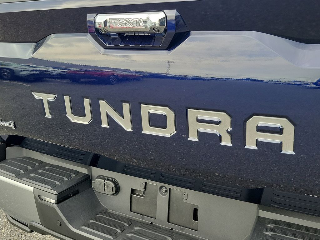 2024 Toyota Tundra Capstone 5