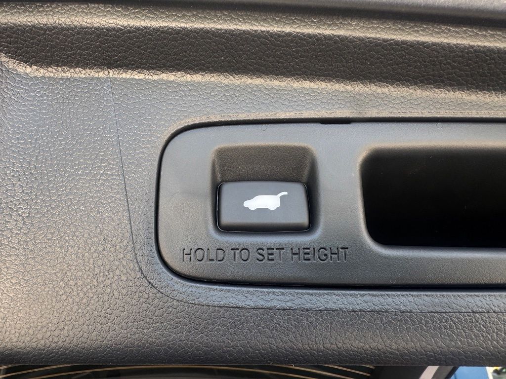2026 Honda CR-V EX-L Silver at Classic Honda Galveston