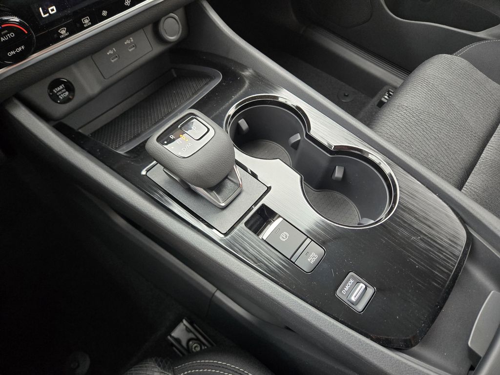 2026 Nissan Rogue SV Gray at South Houston Nissan