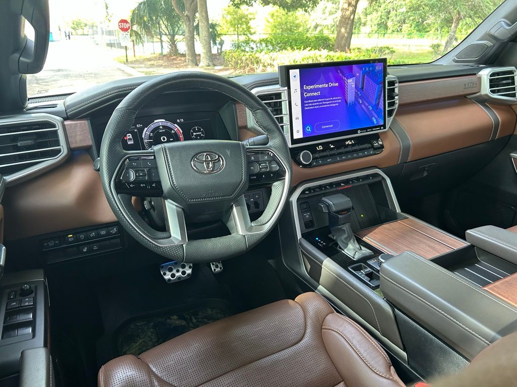 2023 Toyota Tundra 1794 Edition 12
