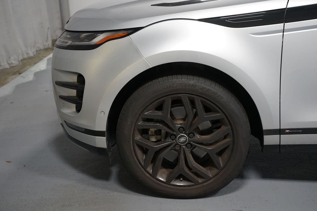 Thumbnail: 2020 Land Rover Range Rover Evoque - 5