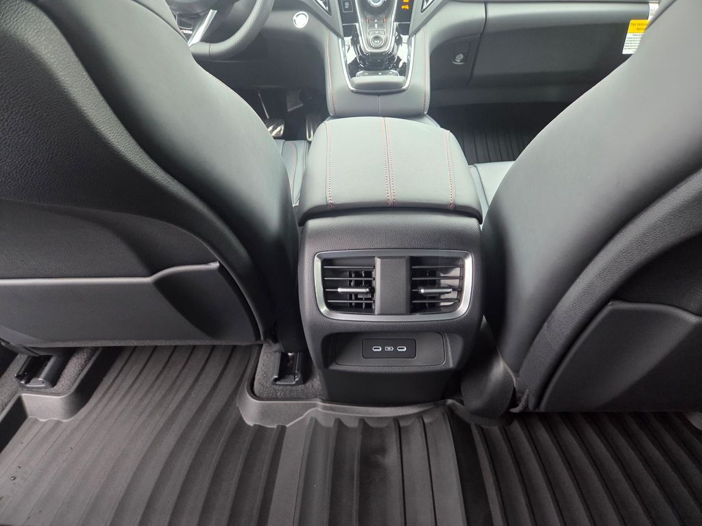 2025 Acura RDX A-Spec Package