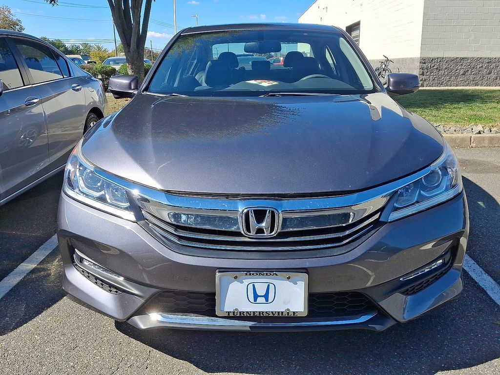 Thumbnail: 2017 Honda Accord - 2