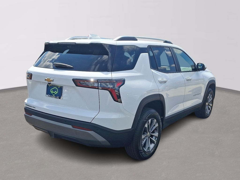 Thumbnail: 2025 Chevrolet Equinox - 6