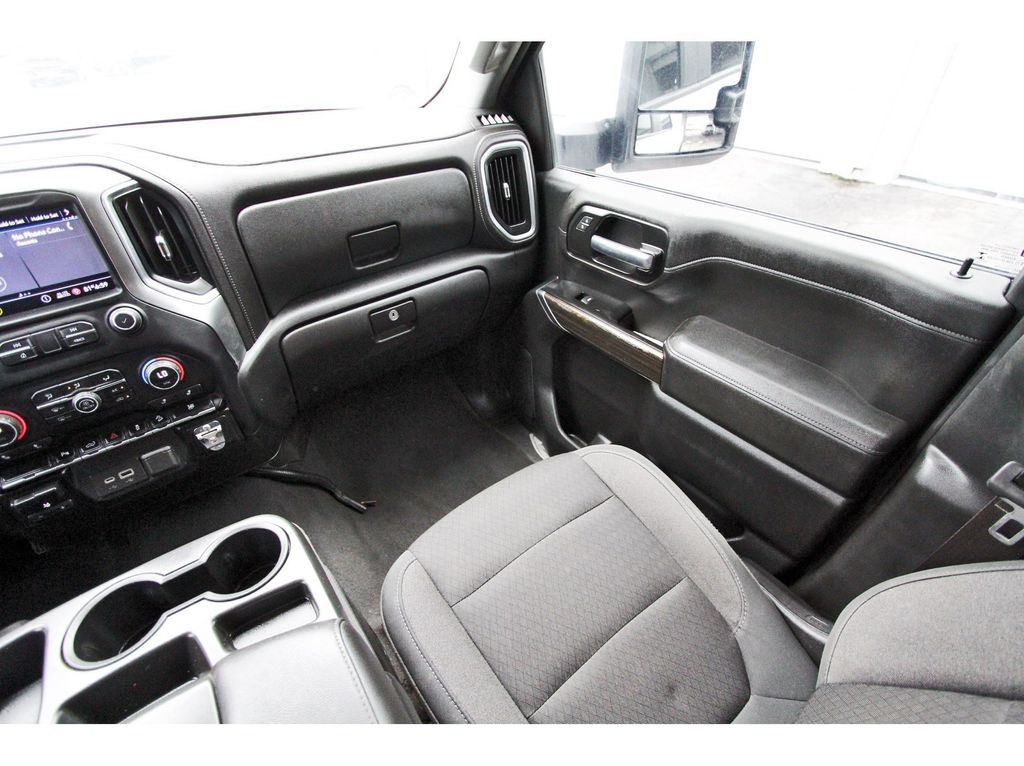 2020 Chevrolet Silverado 2500HD LT White at Classic Elite Chevrolet Hwy 6