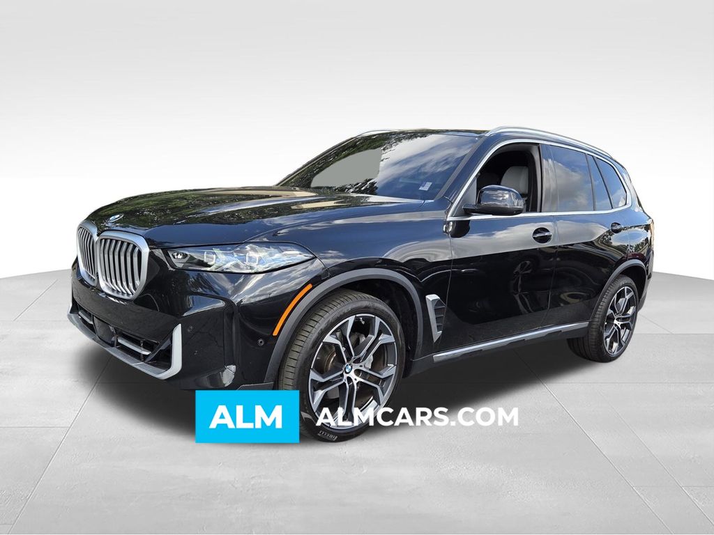 2025 BMW X5 sDrive40i
