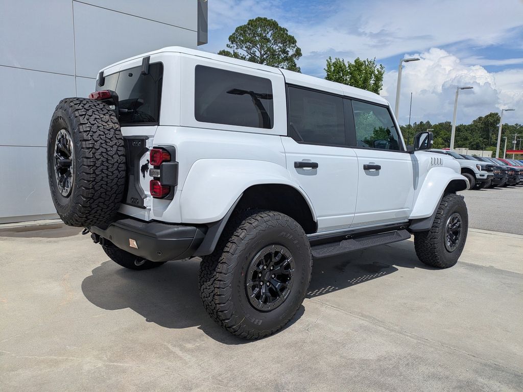 2026 Ford Bronco Raptor