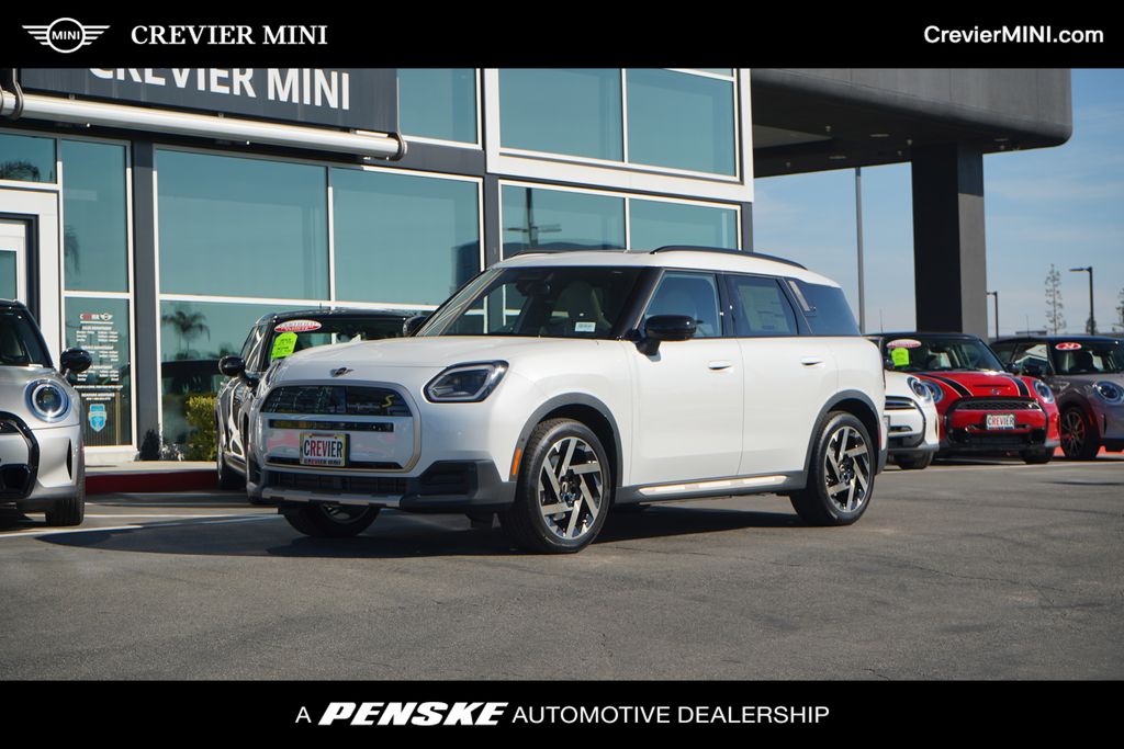 2025 MINI Cooper Countryman  -
                Santa Ana, CA