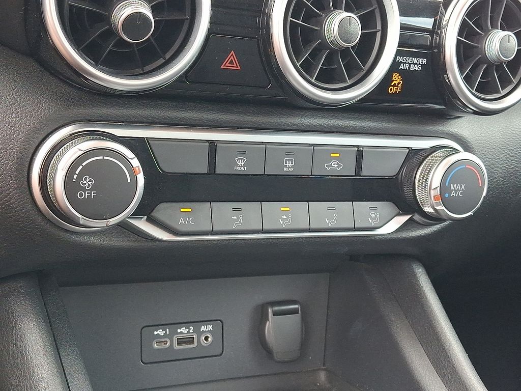 2023 Nissan Sentra — photo 17