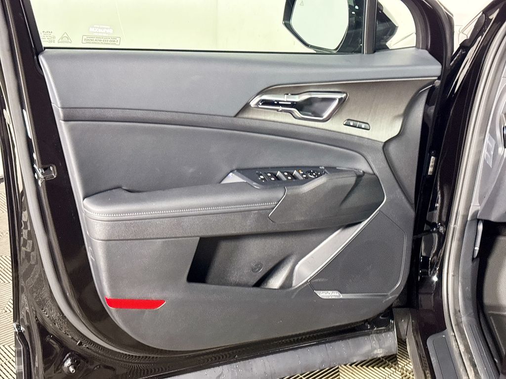 2026 Kia Sportage Plug-In Hybrid X-Line Prestige