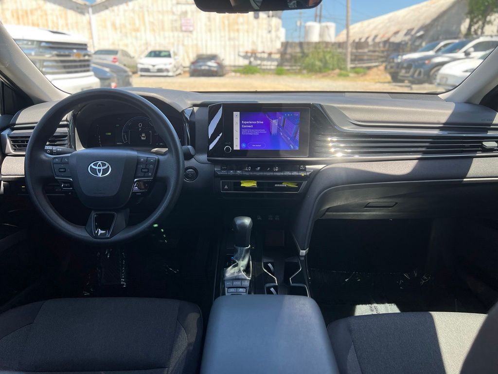 Used 2025 Toyota Camry Sedan
