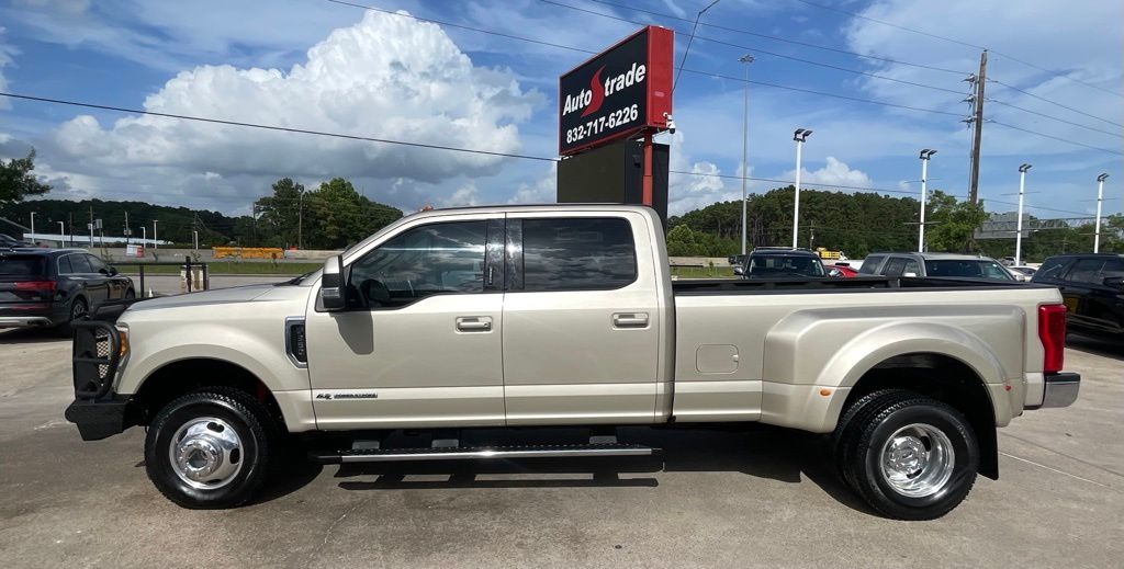 2017 Ford F-350SD Lariat Gold at EAG Ford Navasota