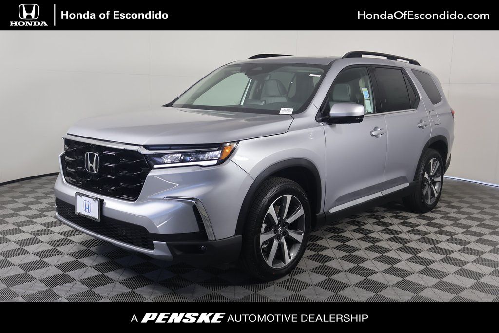 2025 Honda Pilot Elite -
                Escondido, CA