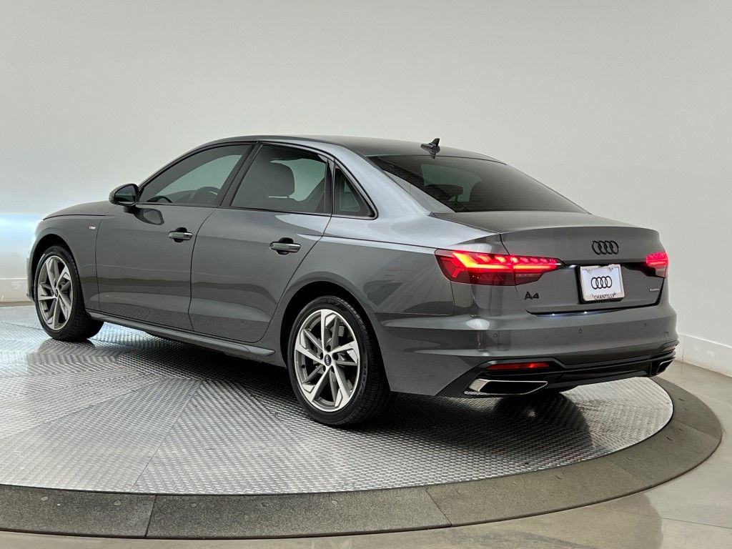 Thumbnail: 2021 Audi A4 - 4