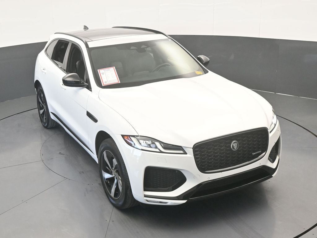 Used 2024 White Jaguar P250 R-Dynamic S image 56