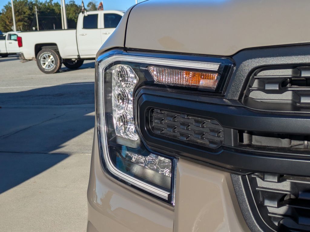 2025 Ford Ranger XL