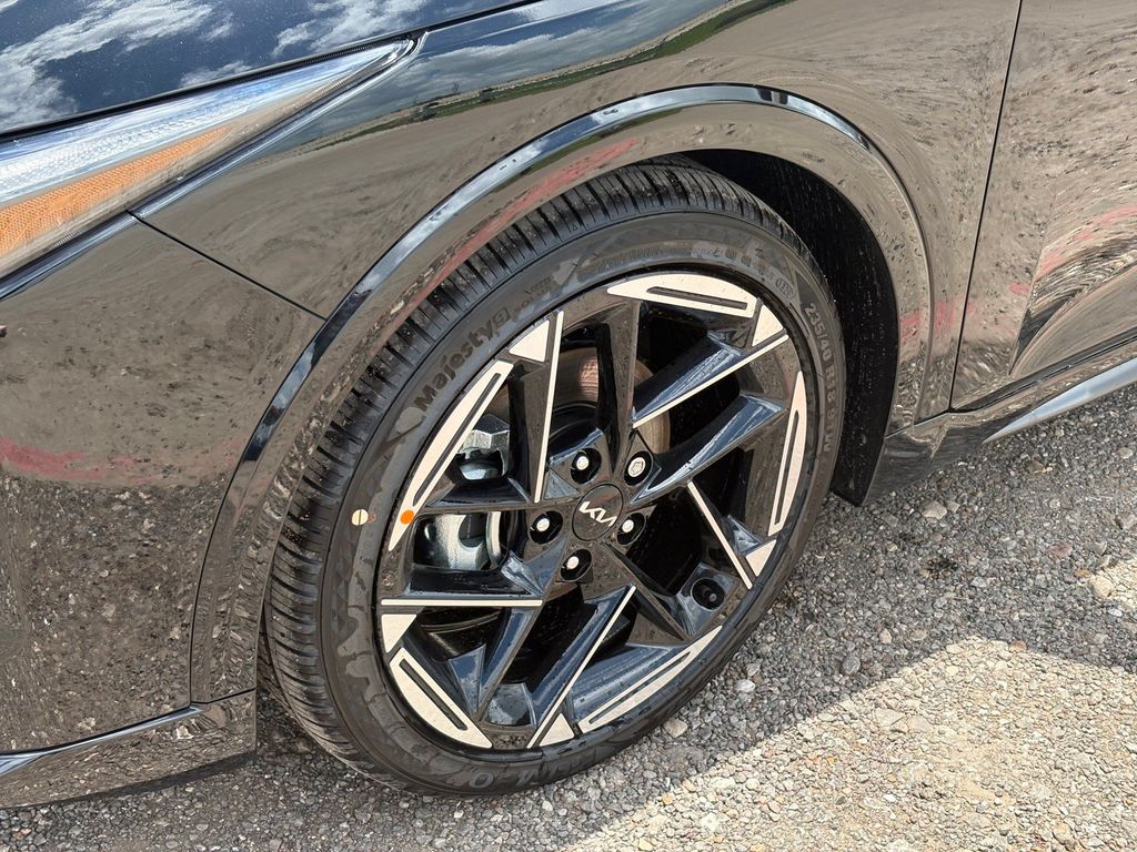 New 2026 Kia K4 Sedan