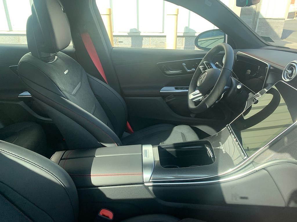 Thumbnail: 2026 Mercedes-Benz GLC - 4