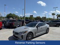 2022 Kia Stinger GT1