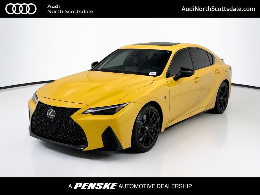 Thumbnail: 2025 Lexus IS - 1