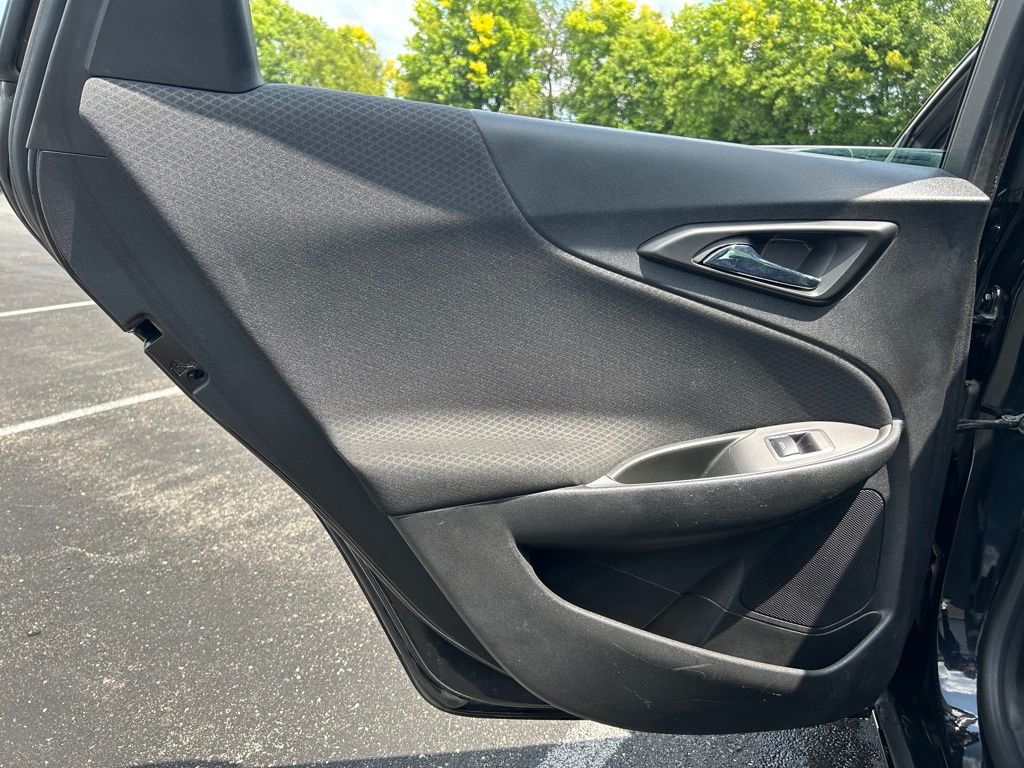 Thumbnail: 2019 Chevrolet Malibu - 19