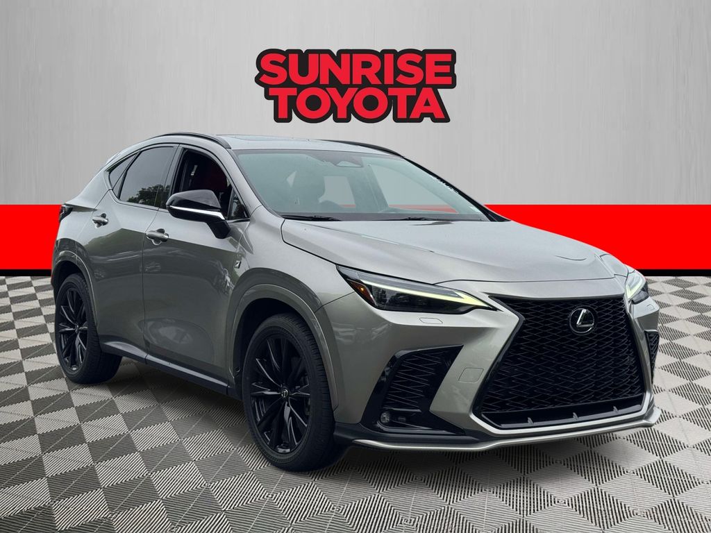 2024 Lexus NX 350 350 F-Sport AWD's photo