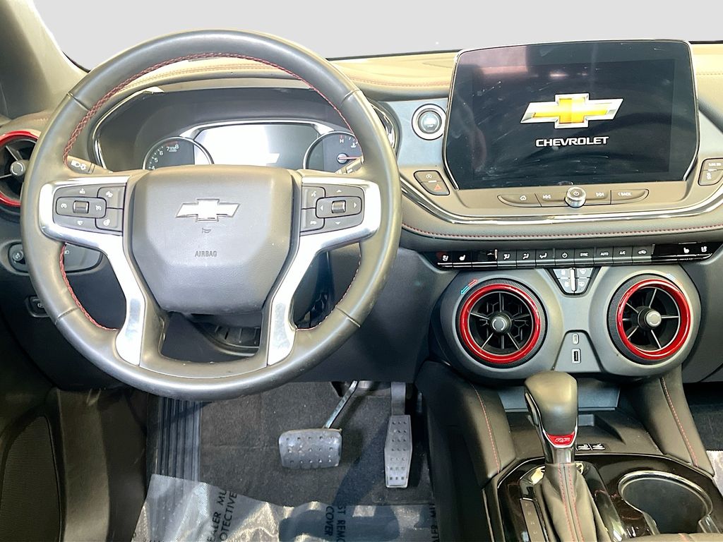Used 2023 Black Chevrolet RS image 24