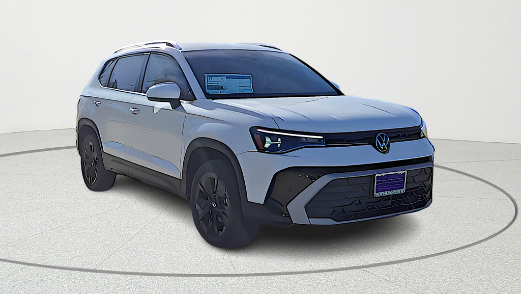 2026 Volkswagen Taos