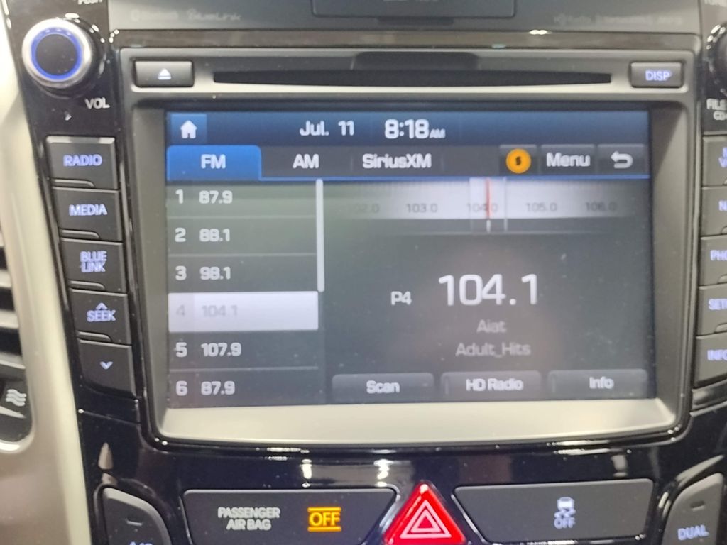 2016 Hyundai Elantra GT Base