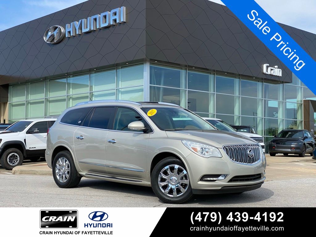 2017 Buick Enclave Premium FWD