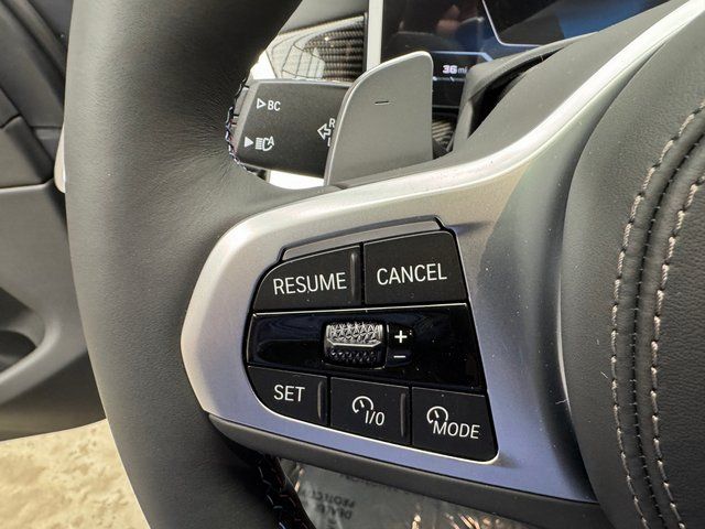 New 2026 Gray BMW M60i image 12