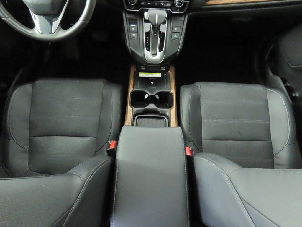 2022 Honda CR-V Touring 17