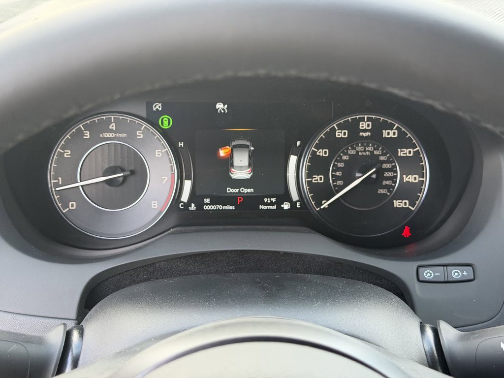 new 2026 Acura RDX car, priced at $47,050