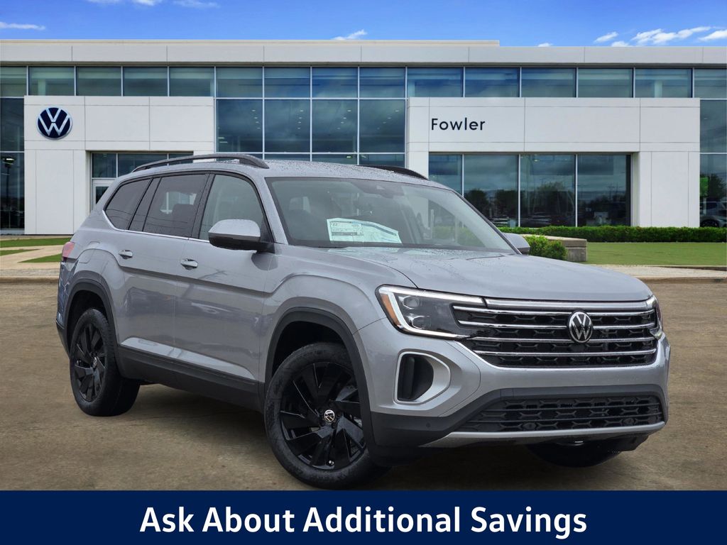 2026 Volkswagen Atlas 2.0T SE w/Technology