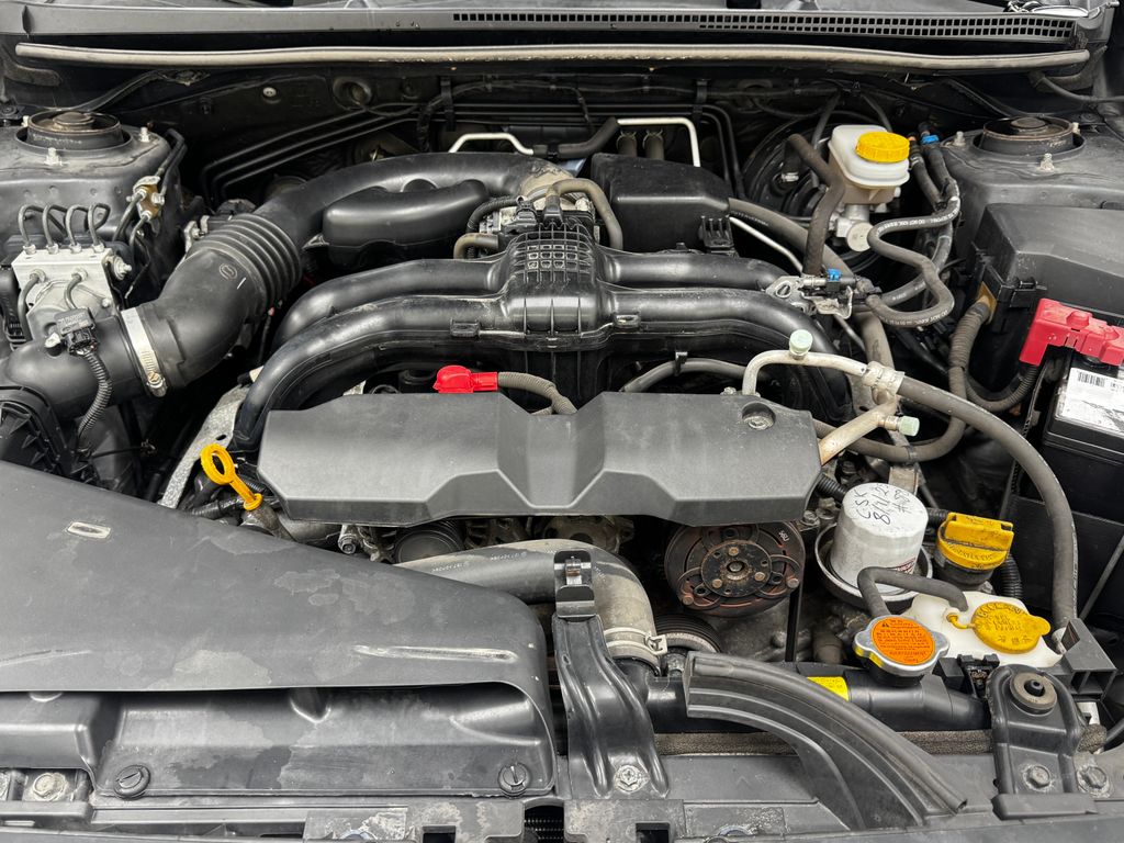 2015 Subaru XV Crosstrek