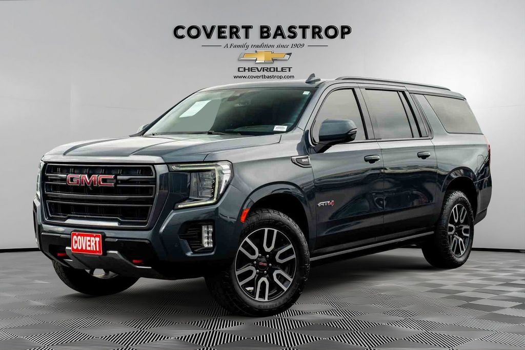 Sky 2021 GMC Yukon XL SUV / Crossover Four-Wheel Drive