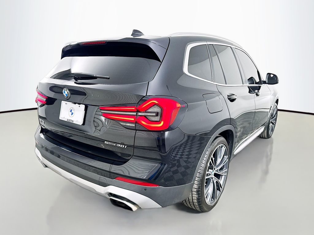 Thumbnail: 2022 BMW X3 - 5