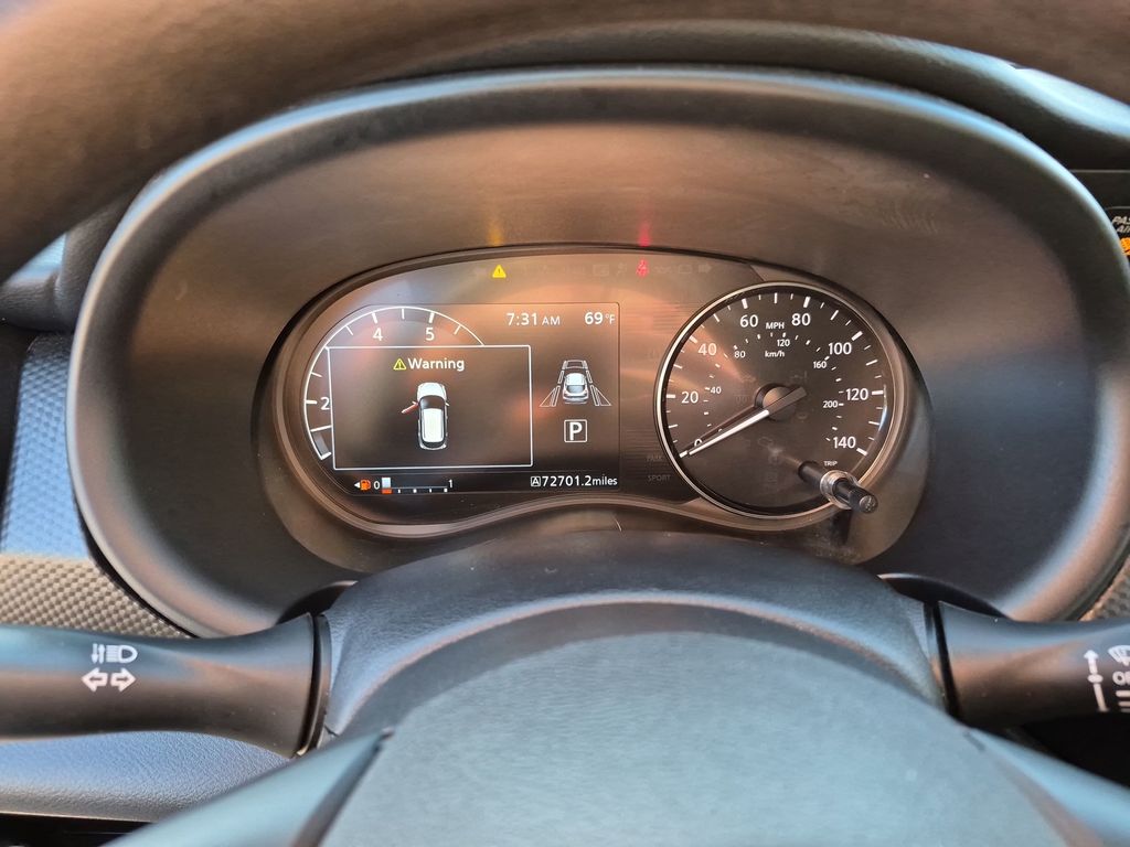 Used Car 2021 Nissan Kicks  Sv For Sale Under $15,000 In Austin, Texas
