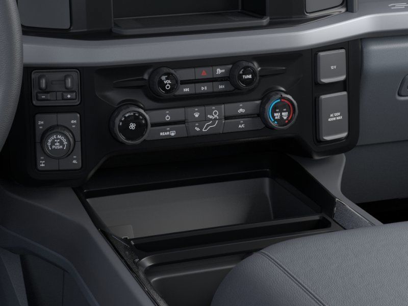 New 2026 Black Ford XLT image 21