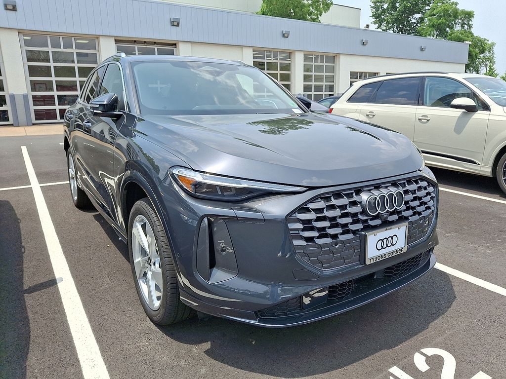 2025 Audi Q5  3