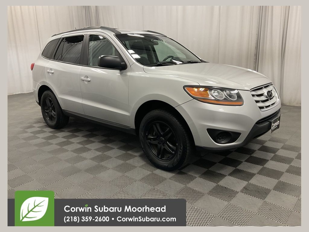 2011 Hyundai Santa Fe 2.4L GLS AWD