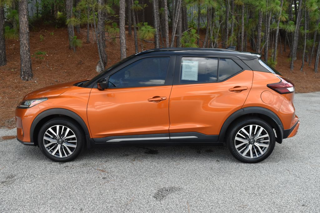 Used 2023 Nissan Kicks SUV